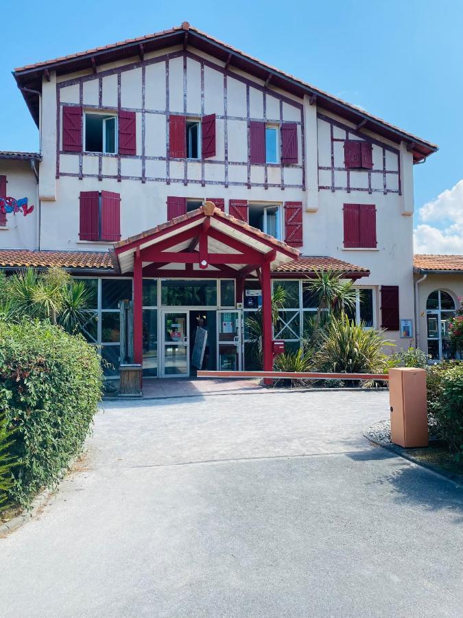 Village Vacances La Foret Des Landes Tarnos Exteriör bild