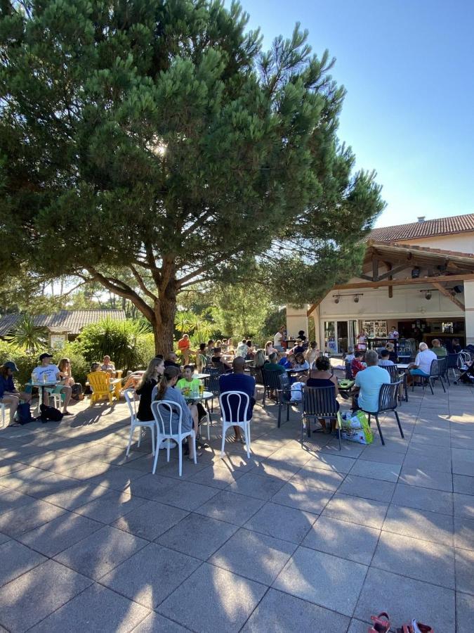 Village Vacances La Foret Des Landes Tarnos Exteriör bild