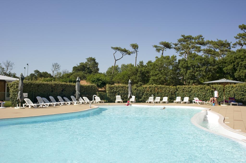 Village Vacances La Foret Des Landes Tarnos Exteriör bild