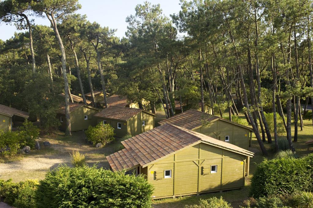 Village Vacances La Foret Des Landes Tarnos Exteriör bild